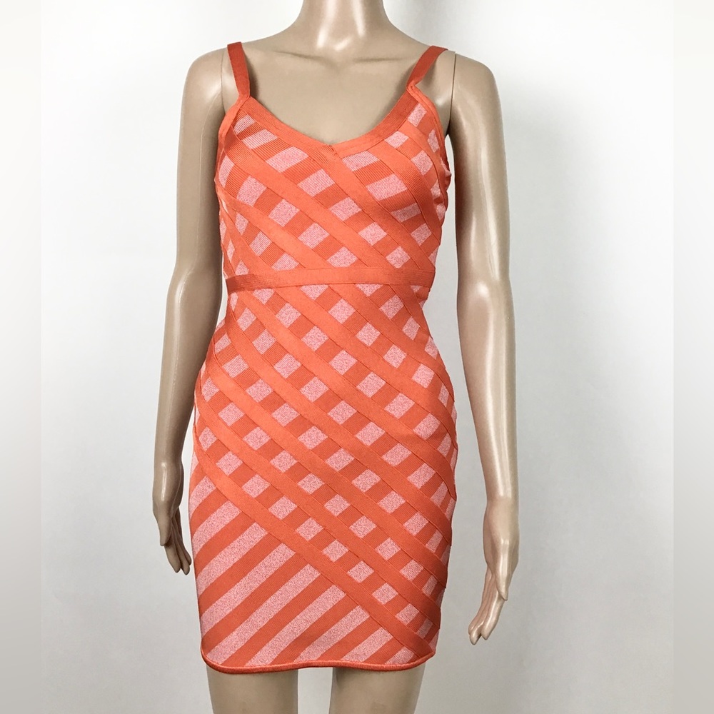 Stretta Bandage Dress
